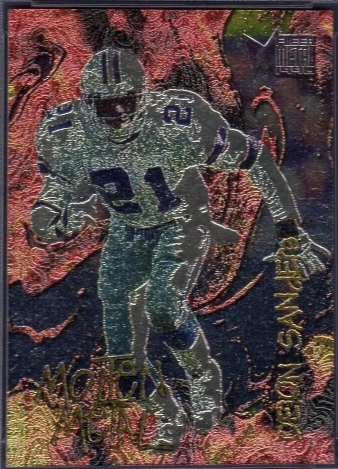 Deion Sanders #9