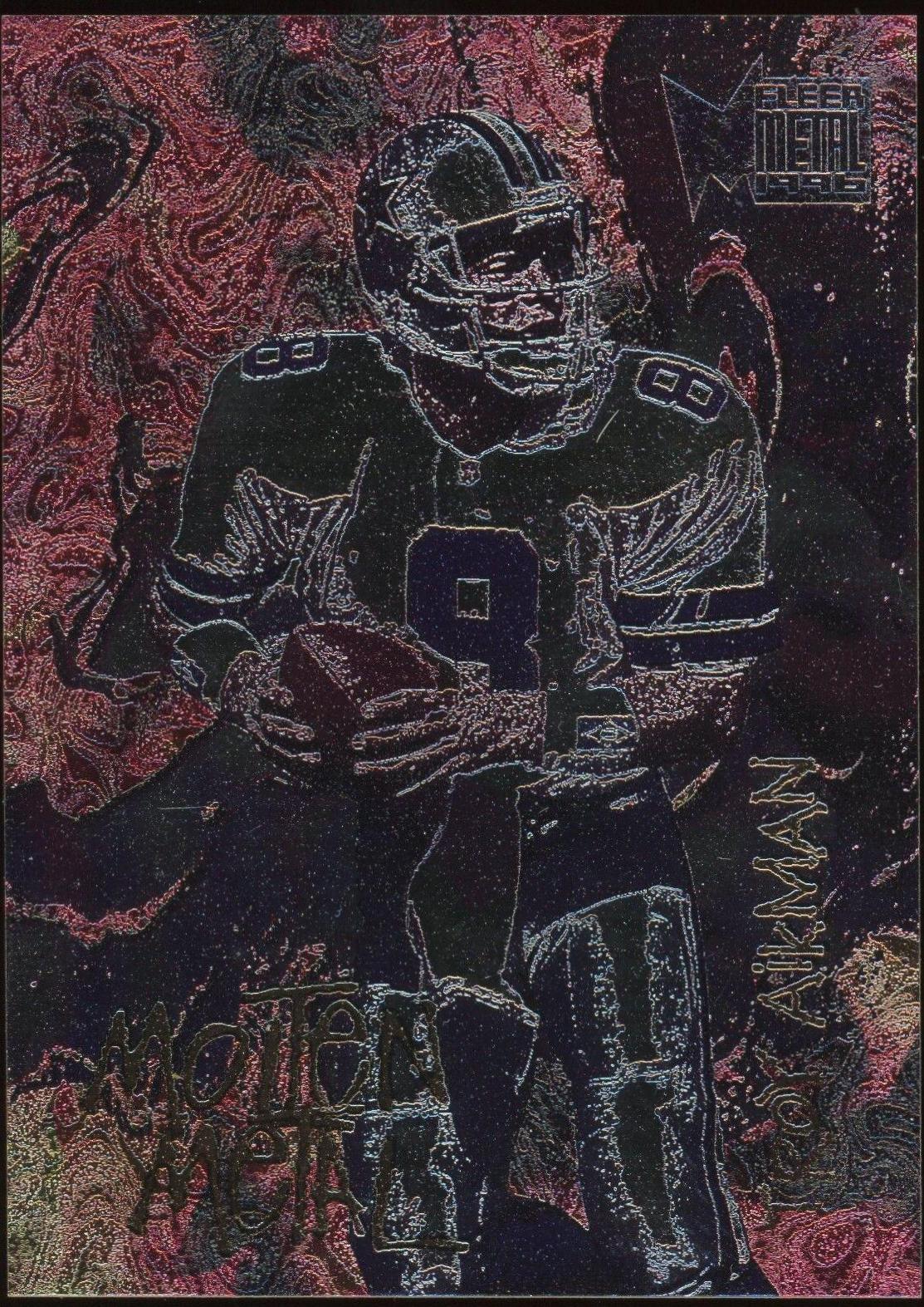 Troy Aikman #1