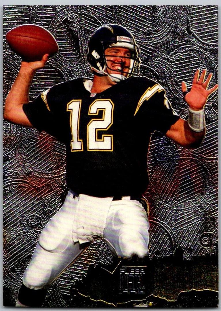 Stan Humphries [Precious Metal] #105PM