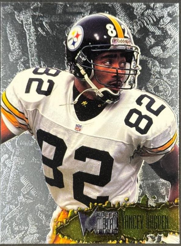 Yancey Thigpen [Precious Metal] #99PM