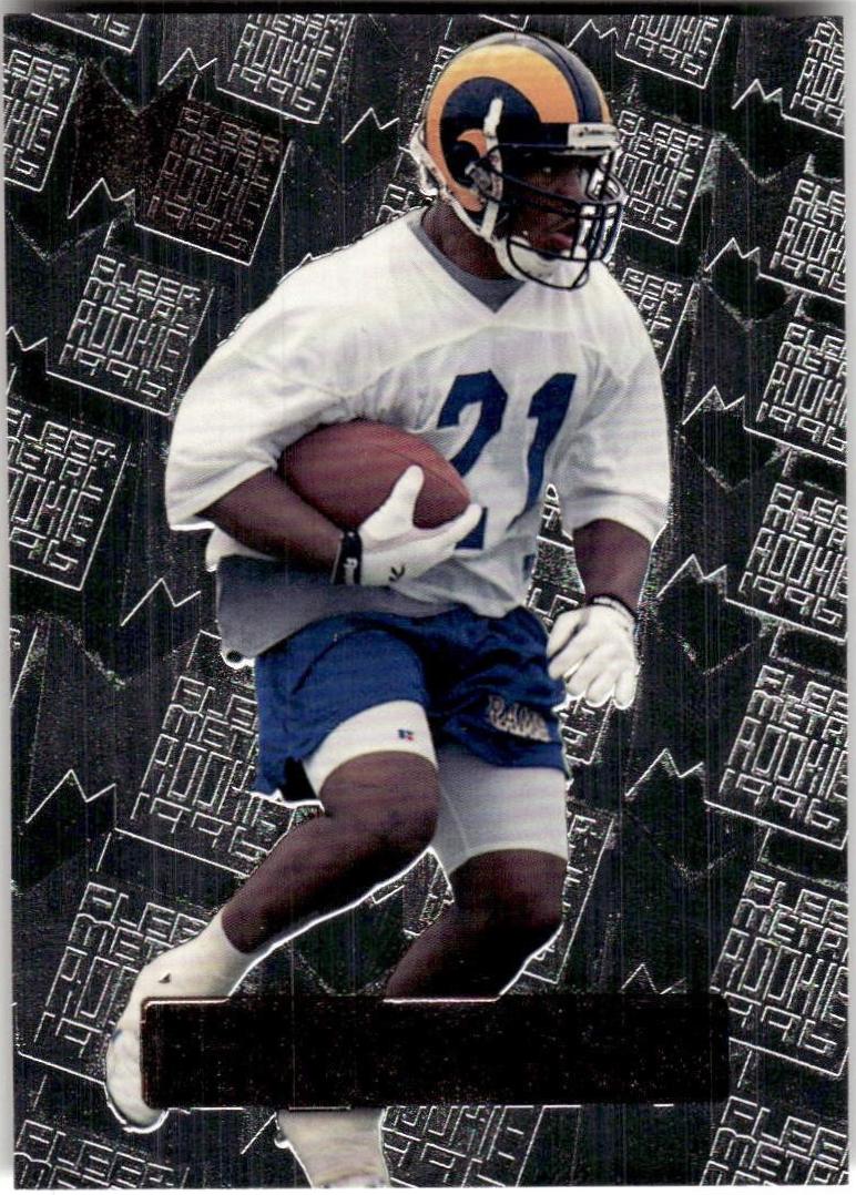 Lawrence Phillips [Precious Metal] #143PM