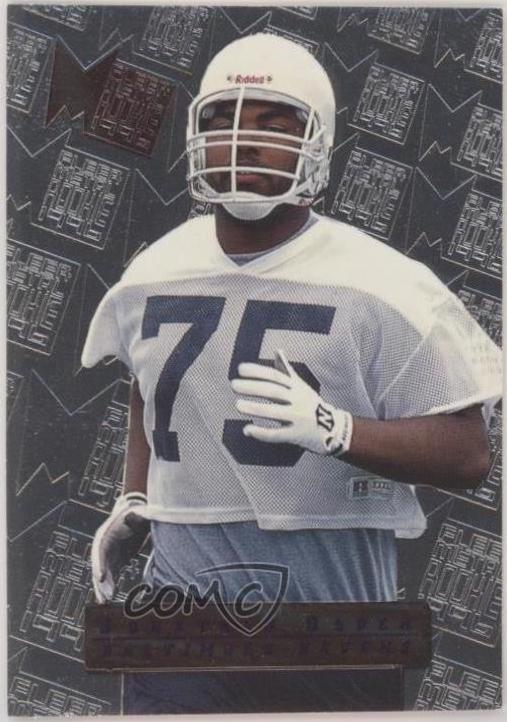 Jonathan Ogden [Precious Metal] #142PM