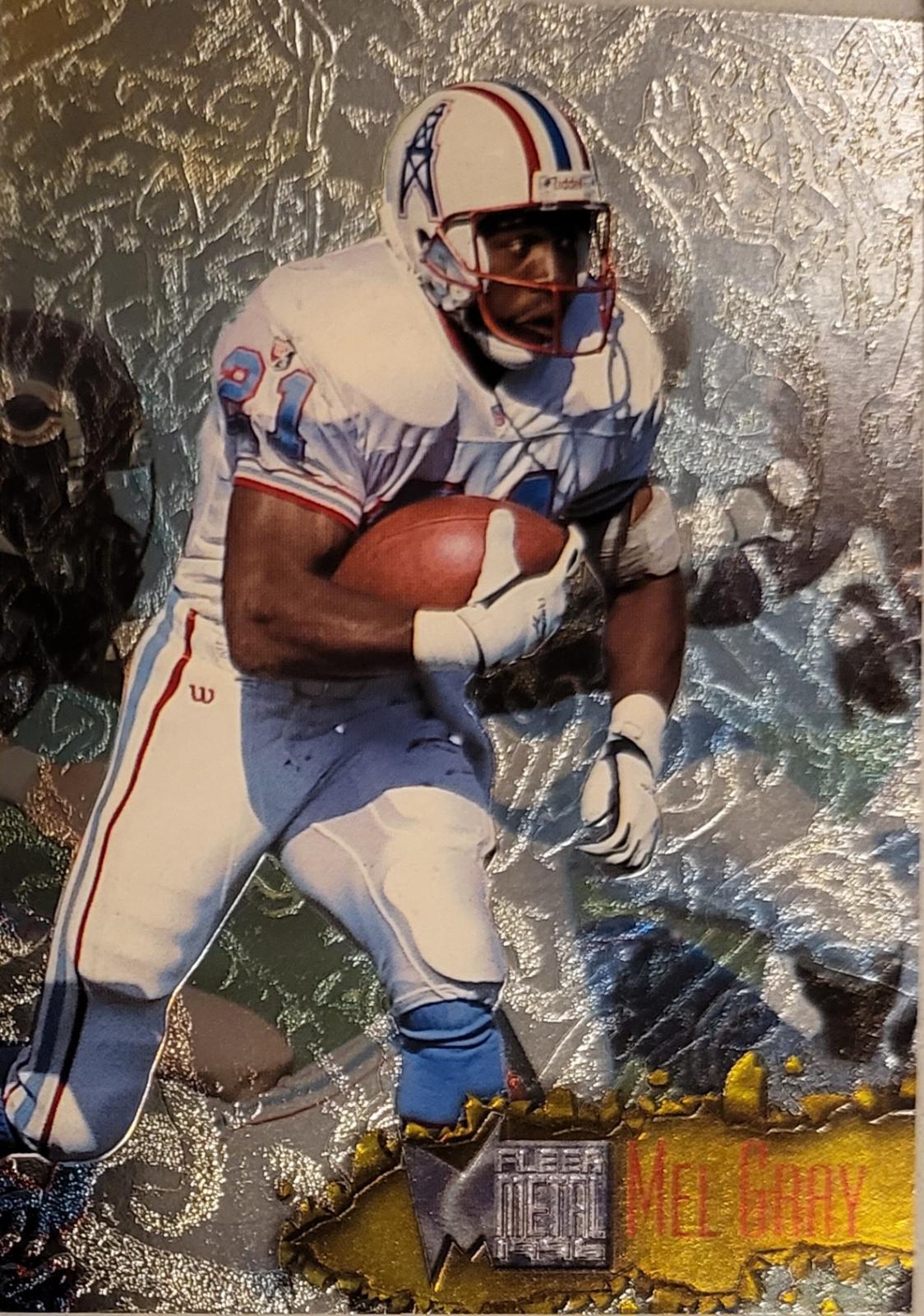 Mel Gray #47