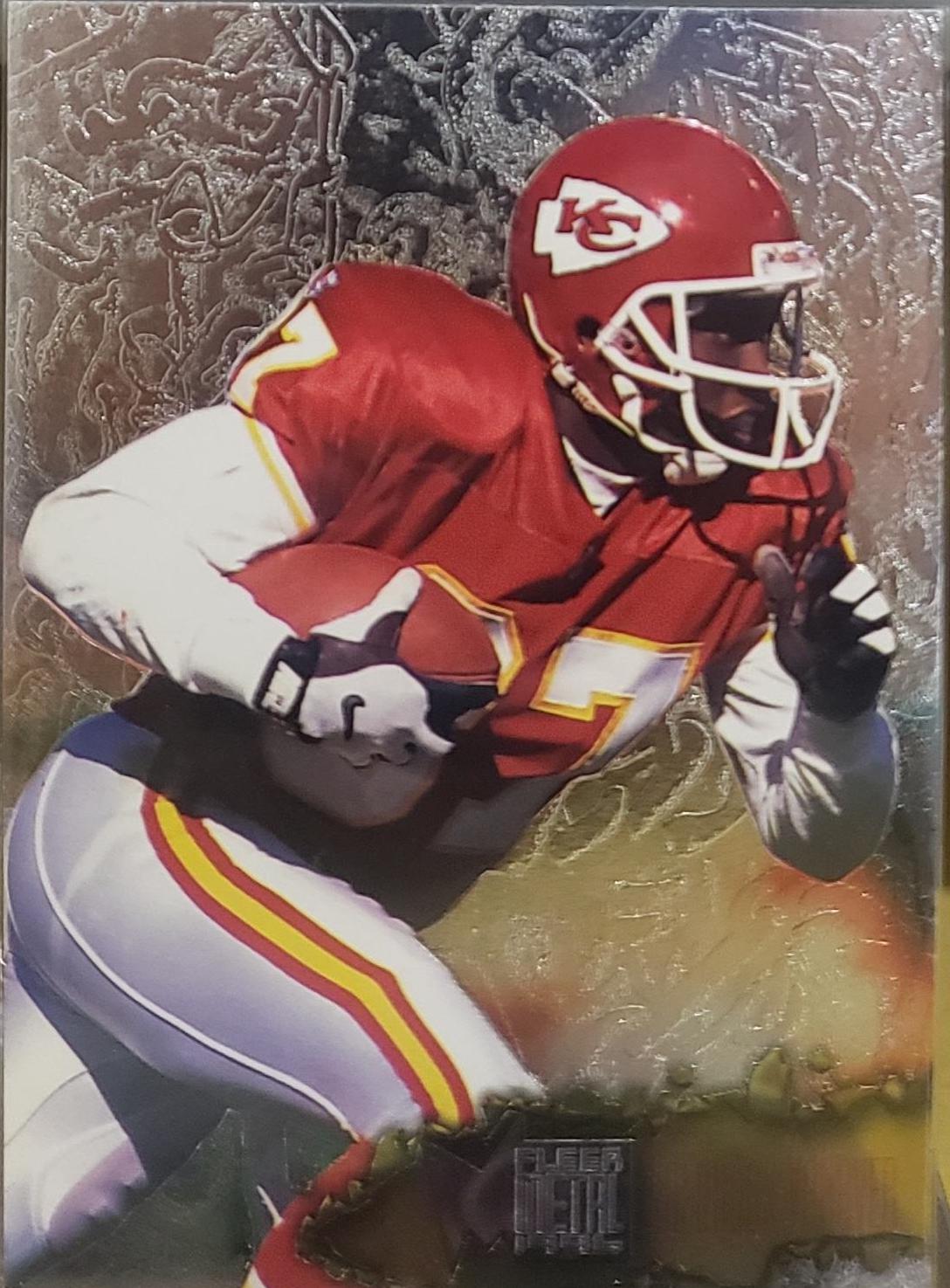 Tamarick Vanover #63
