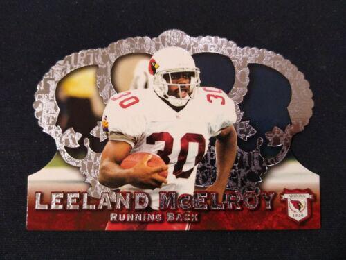 Leeland McElroy [Silver] #CR-107
