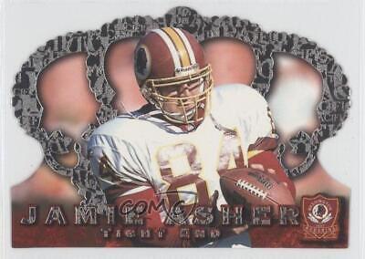 Jamie Asher [Silver] #CR-113