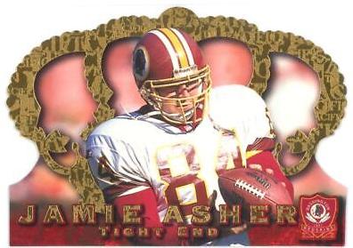 Jamie Asher #CR-113