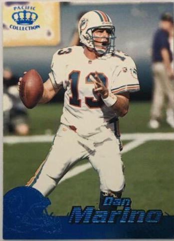 Dan Marino [Blue] #233