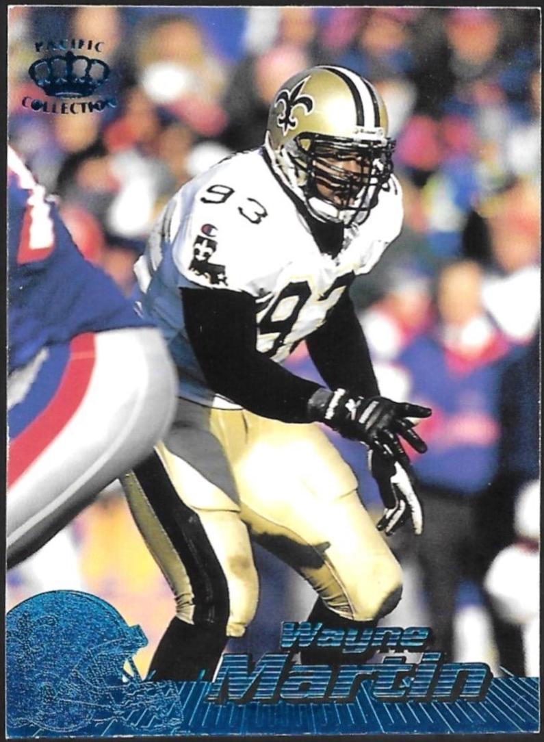Wayne Martin [Blue] #278