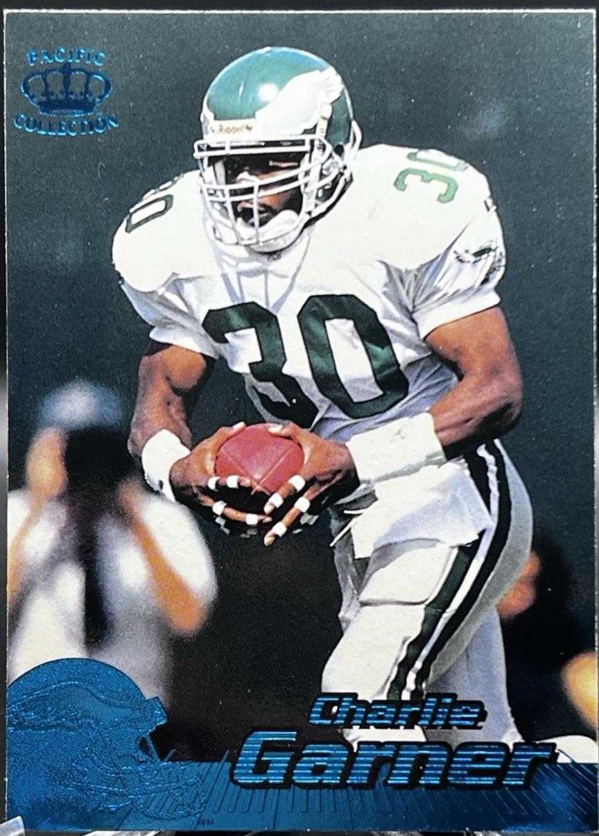 Charlie Garner [Blue] #333