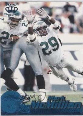 Mark McMillian [Blue] #346