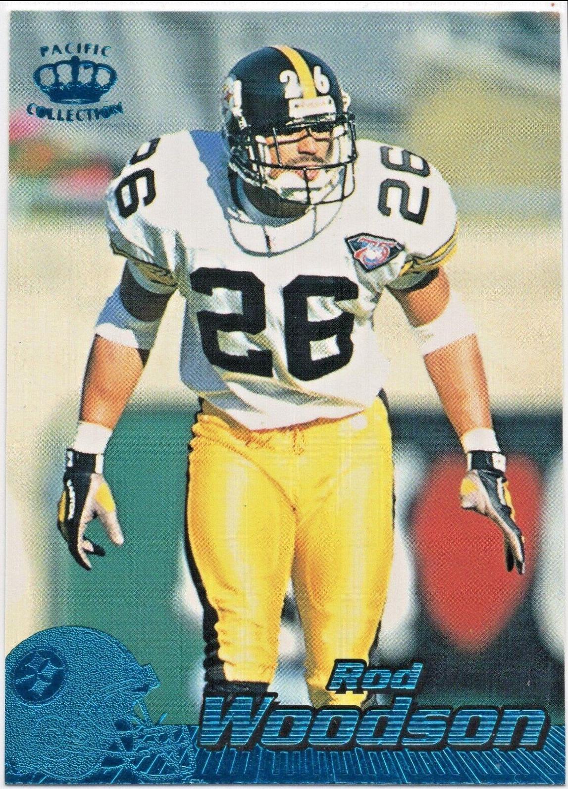 Rod Woodson [Blue] #350