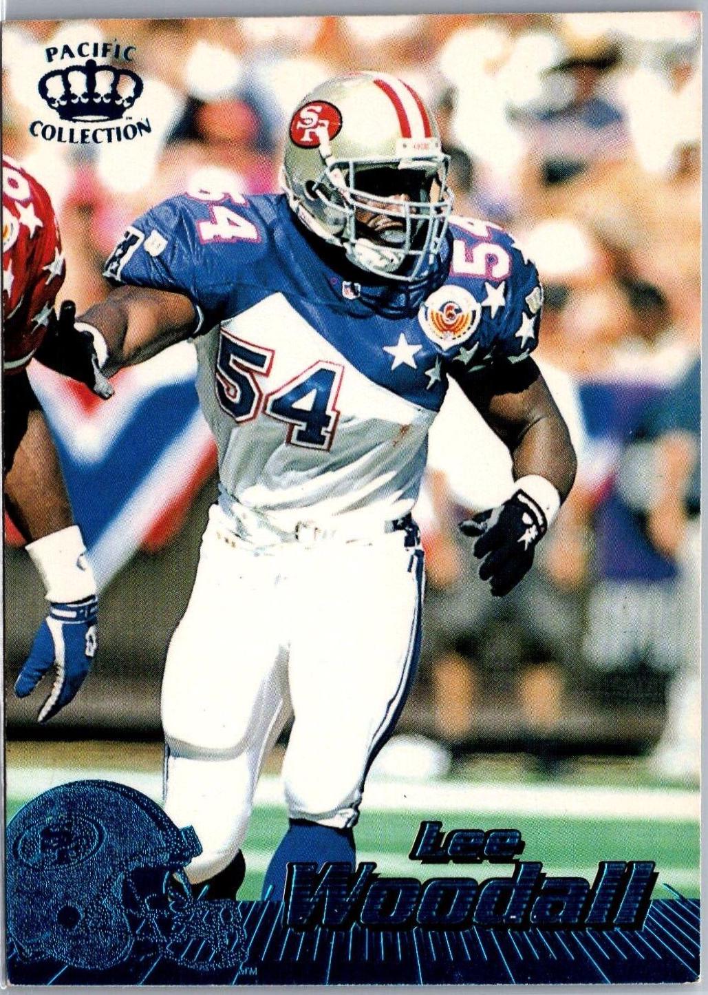 Lee Woodall [Blue] #380