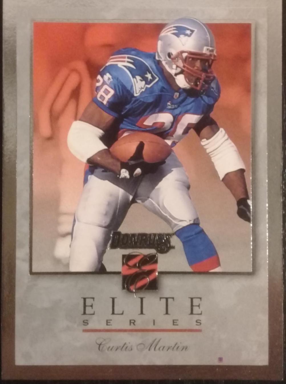 Curtis  Martin #4
