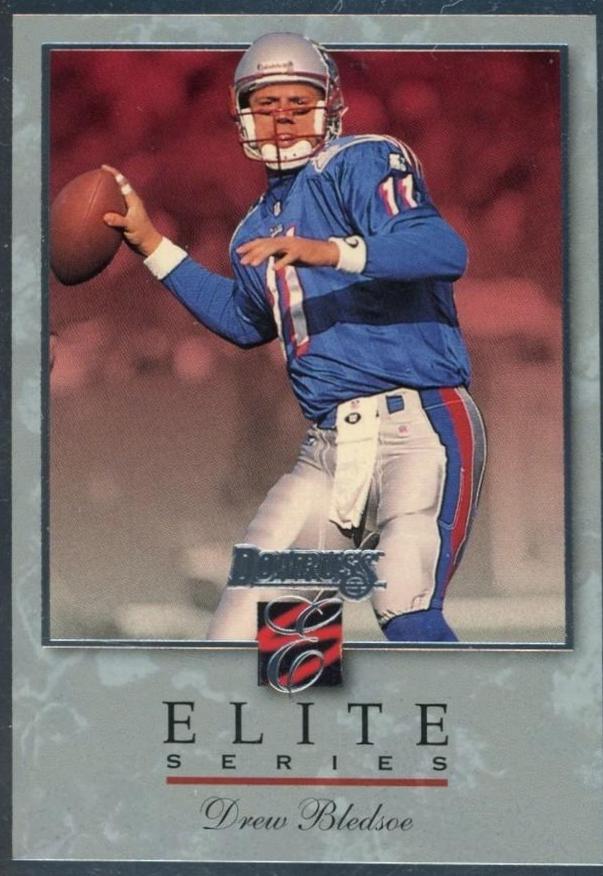 Drew Bledsoe #12