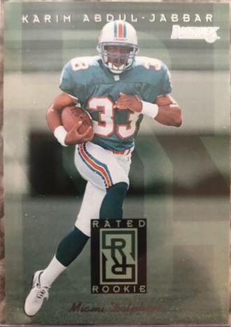 Karim Abdul-Jabbar #9