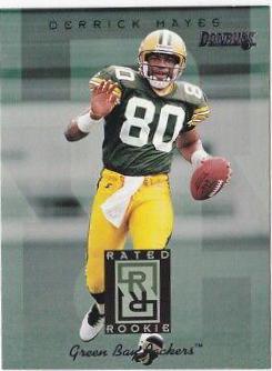 Derrick Mayes #8