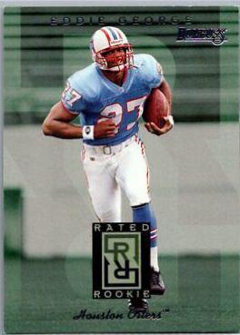 Eddie George #6