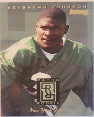 Keyshawn Johnson #1