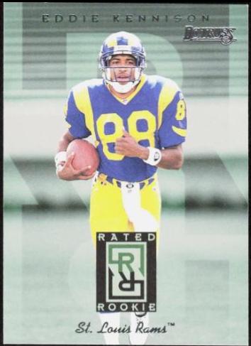 Eddie Kennison #10