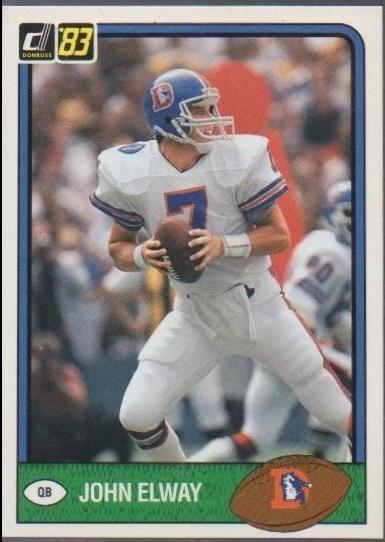 John Elway #10