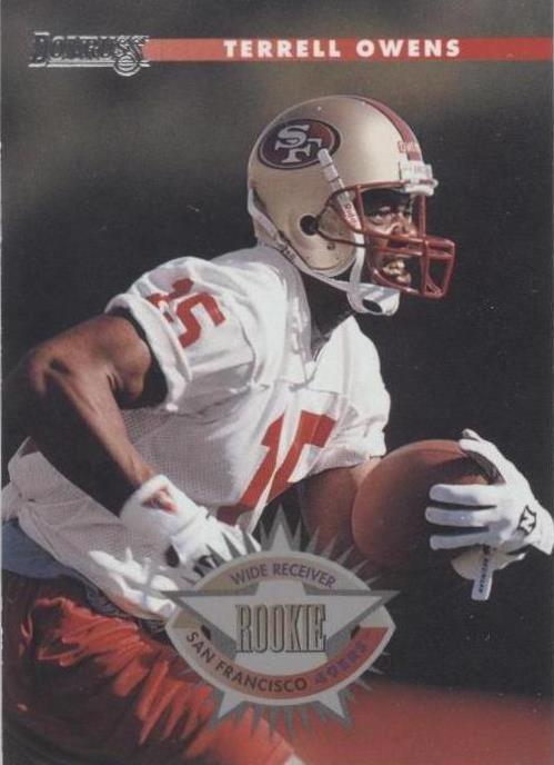Terrell Owens #237