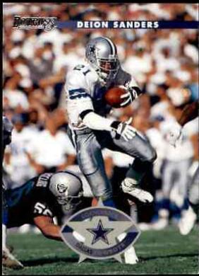 Deion Sanders #84