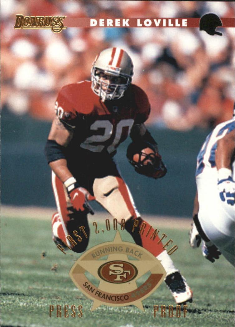 Derek Loville [Press Proof] #48