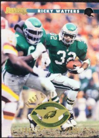 Ricky Watters [Press Proof] #61