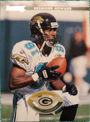 Desmond Howard #6