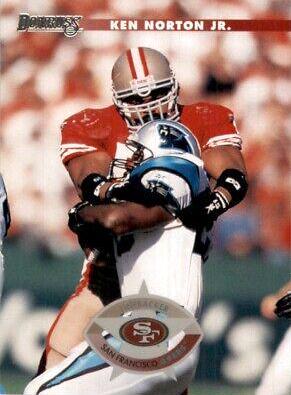 Ken Norton Jr. #10