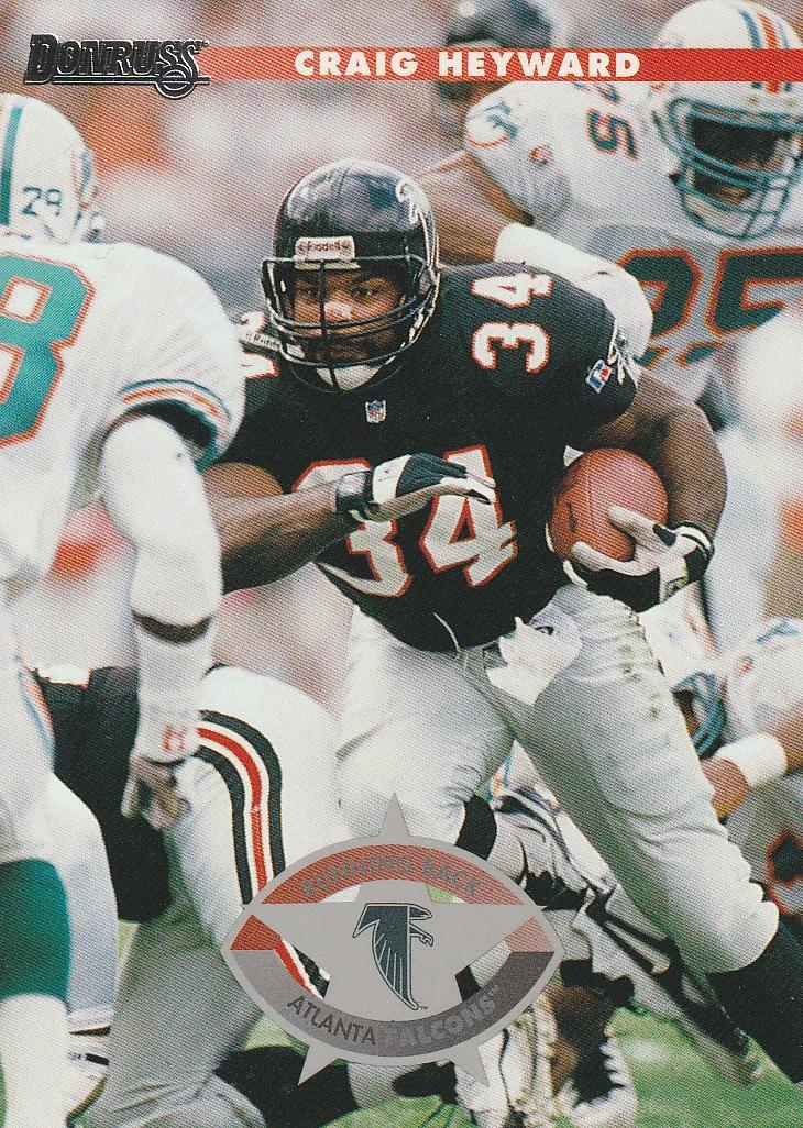 Craig Heyward #7