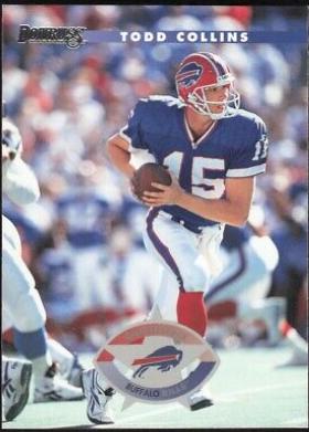 Todd Collins #9