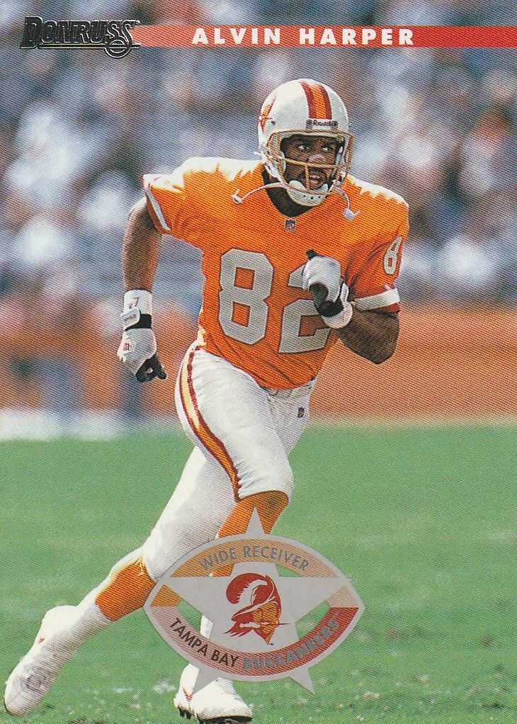 Alvin Harper #8