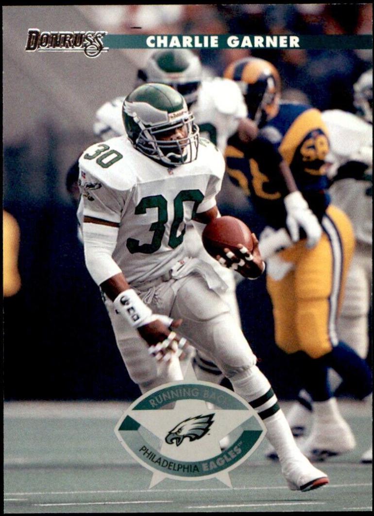 Charlie Garner #23