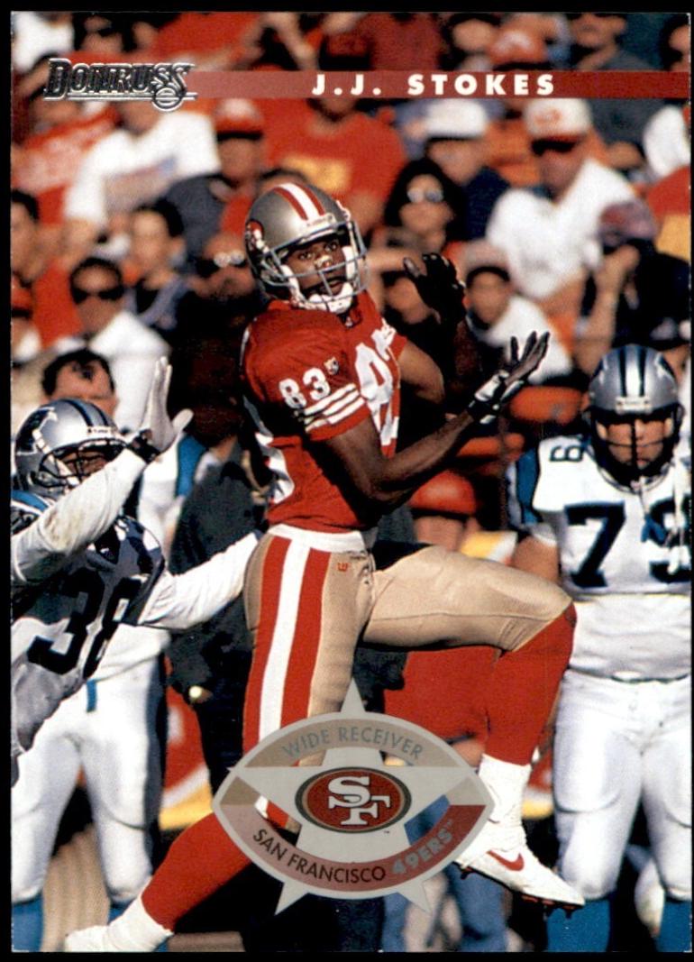 J.J. Stokes #29