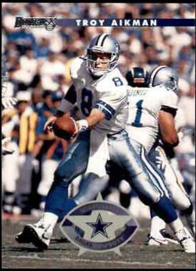 Troy Aikman #30