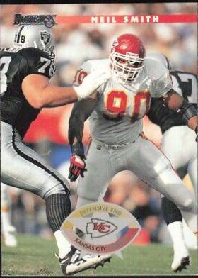 Neil Smith #22