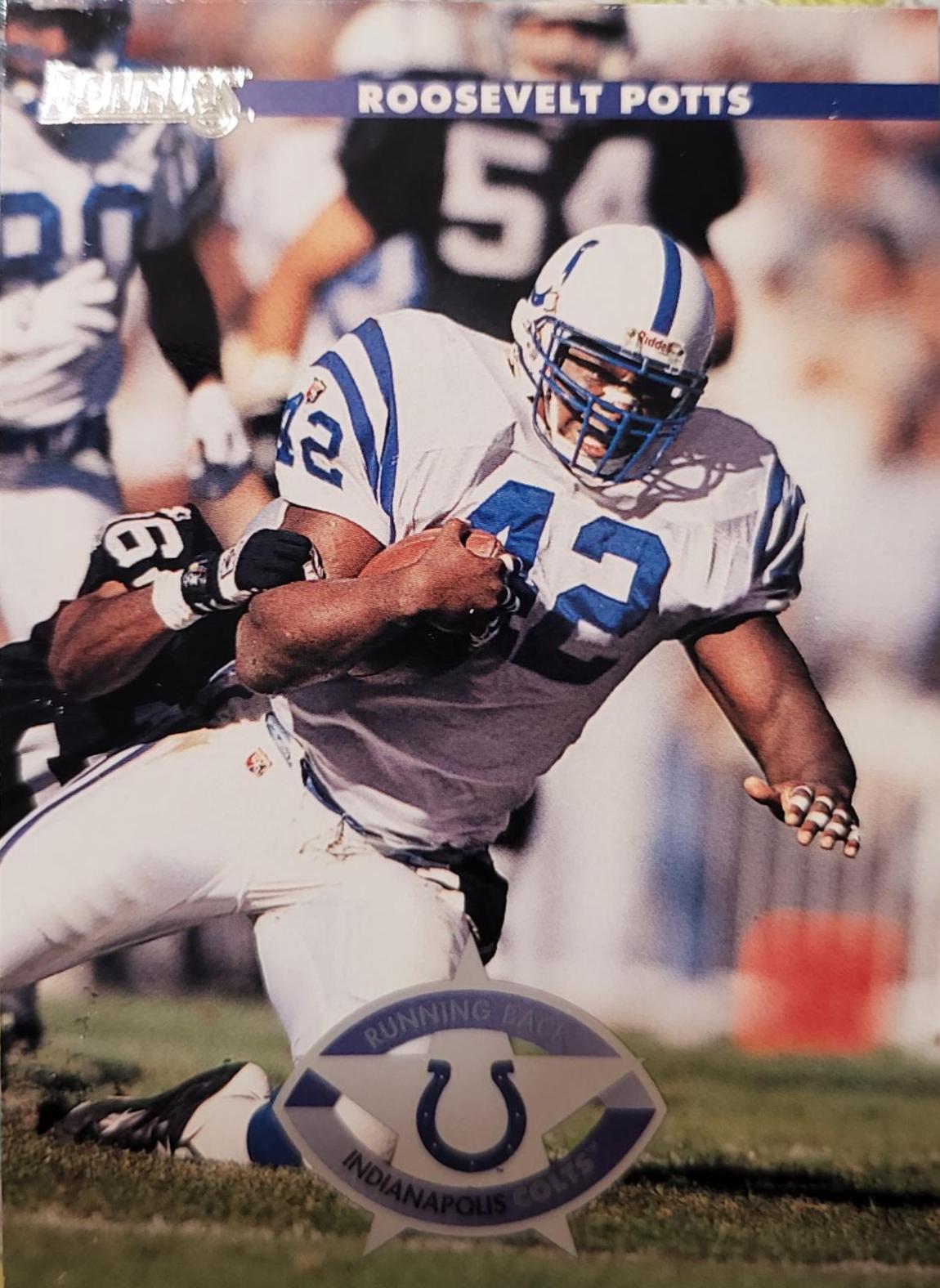 Roosevelt Potts #41