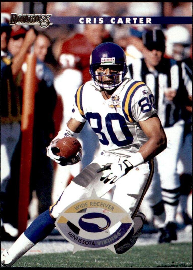 Cris Carter #46