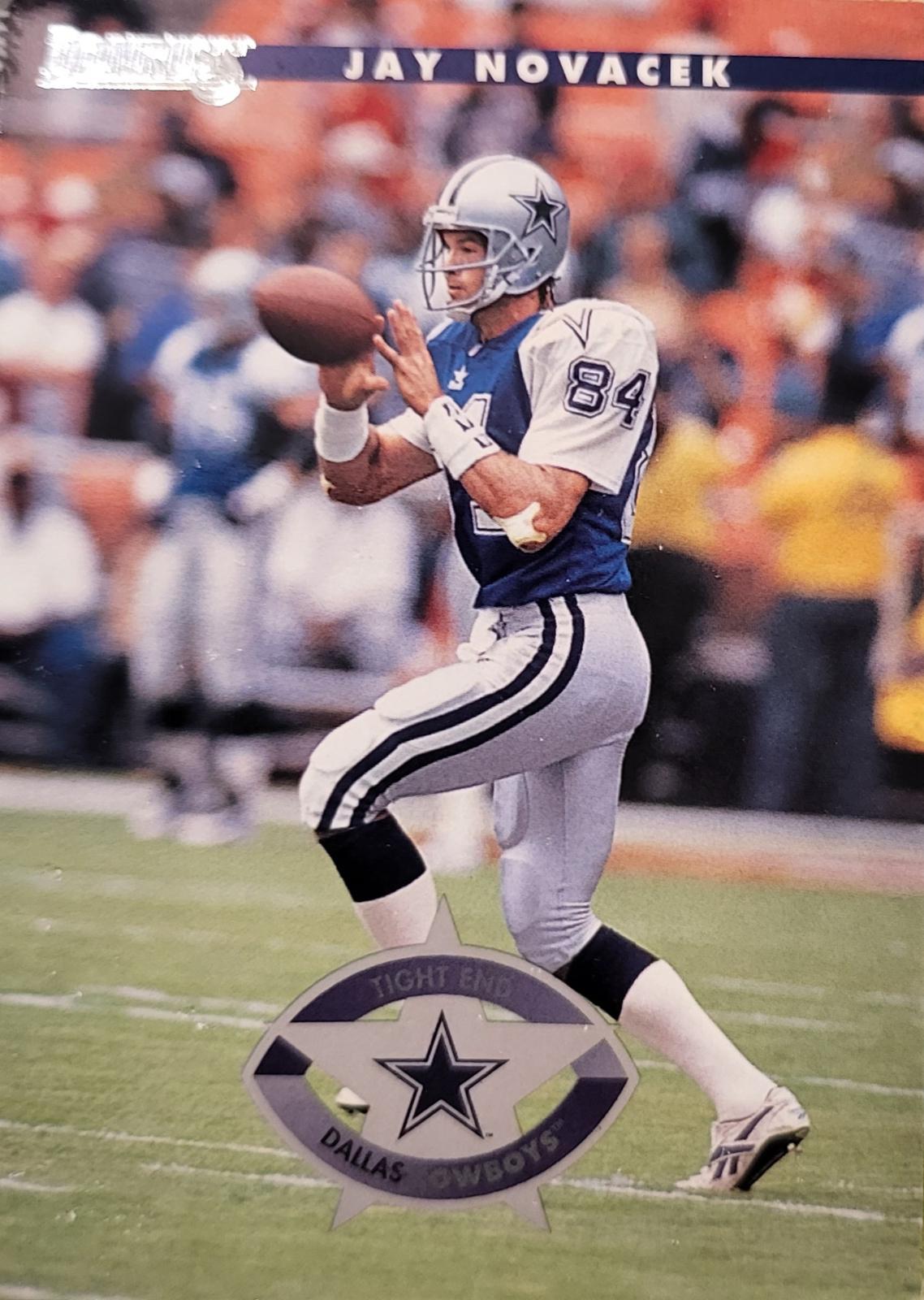 Jay Novacek #42