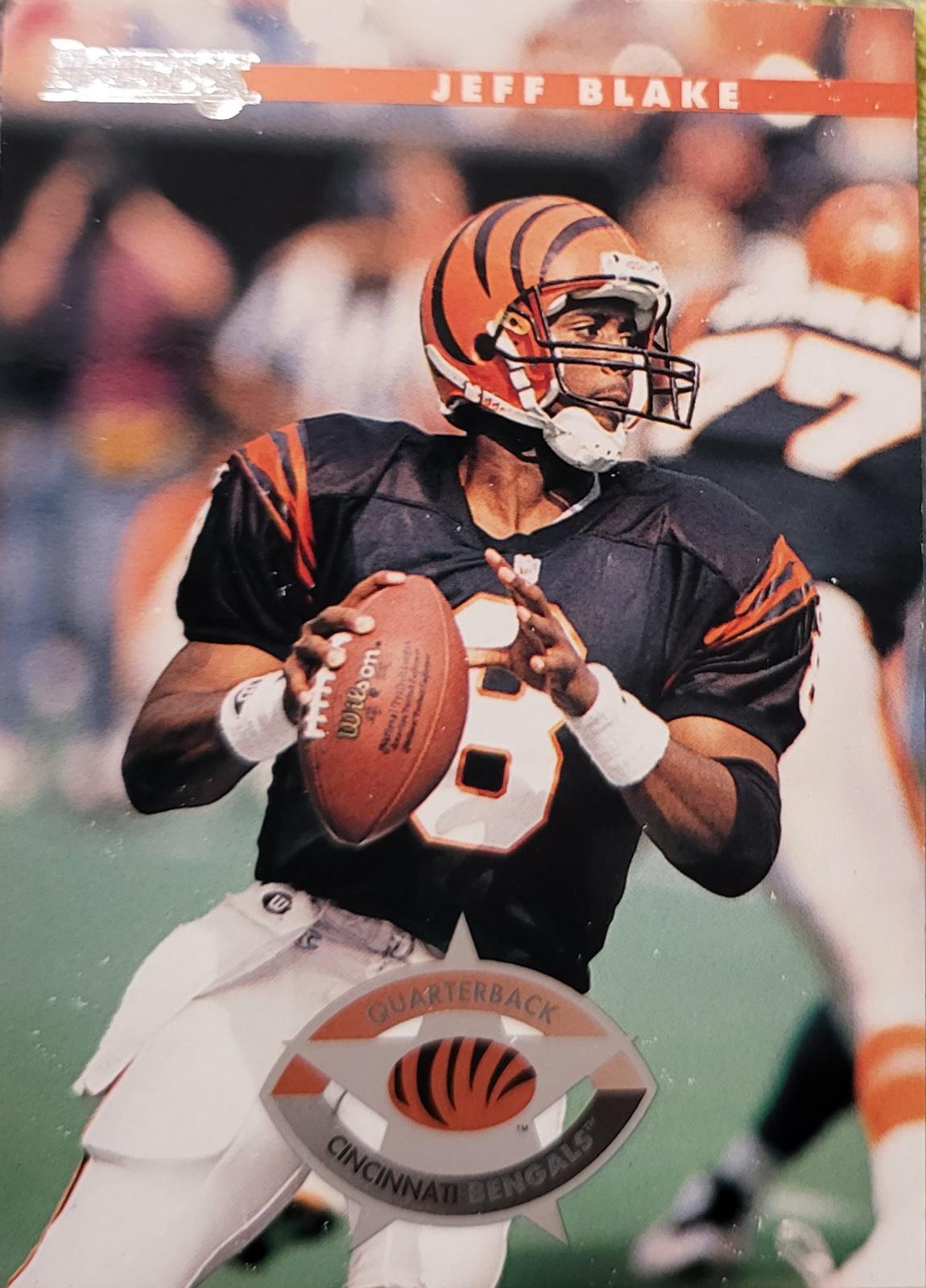 Jeff Blake #47
