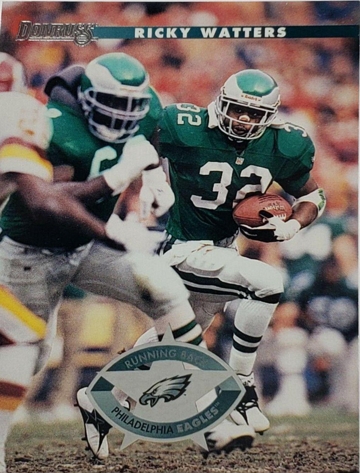 Ricky Watters #61
