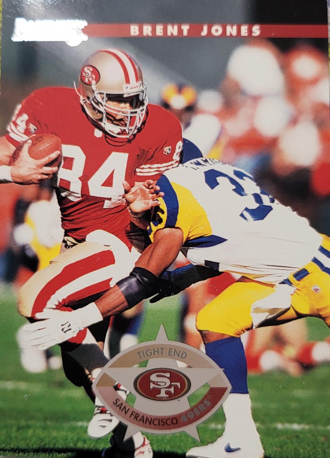 Brent Jones #58