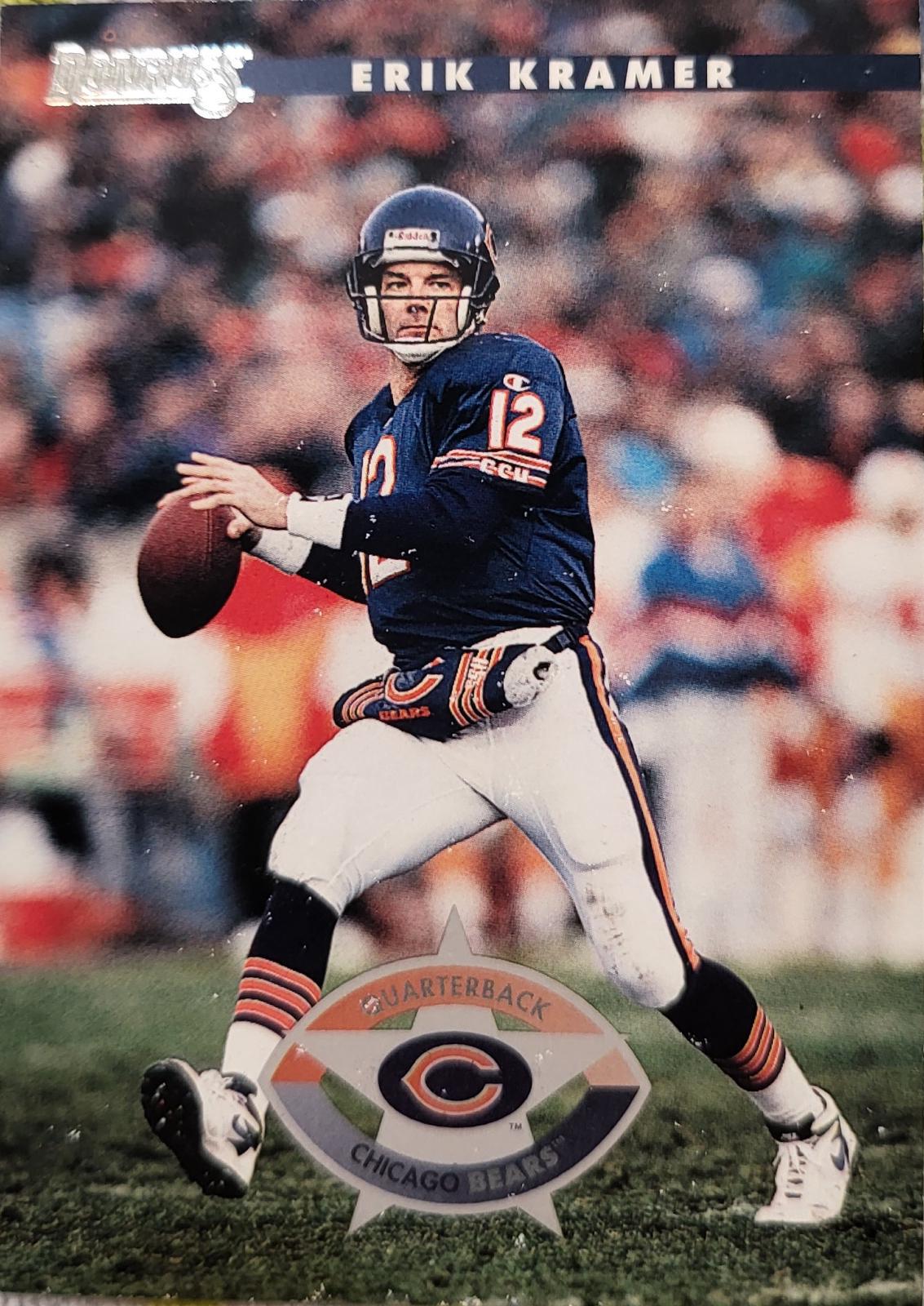 Erik Kramer #59