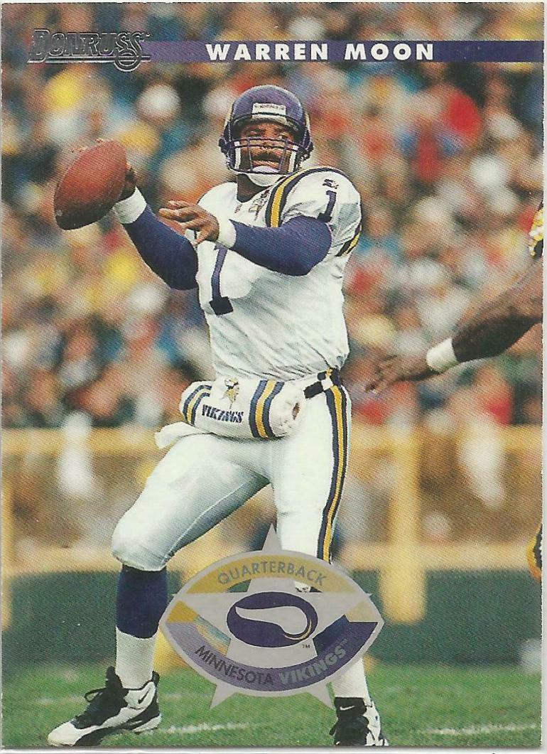 Warren Moon #65