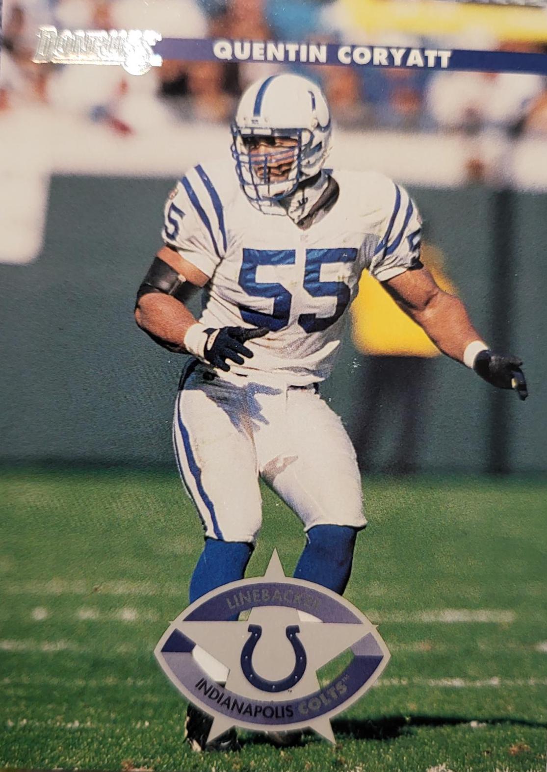 Quentin Coryatt #78