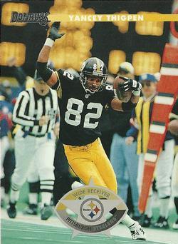 Yancey Thigpen #76
