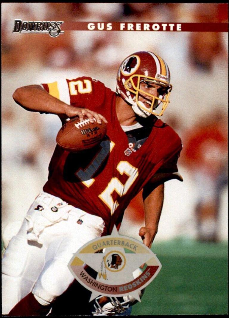 Gus Frerotte #83