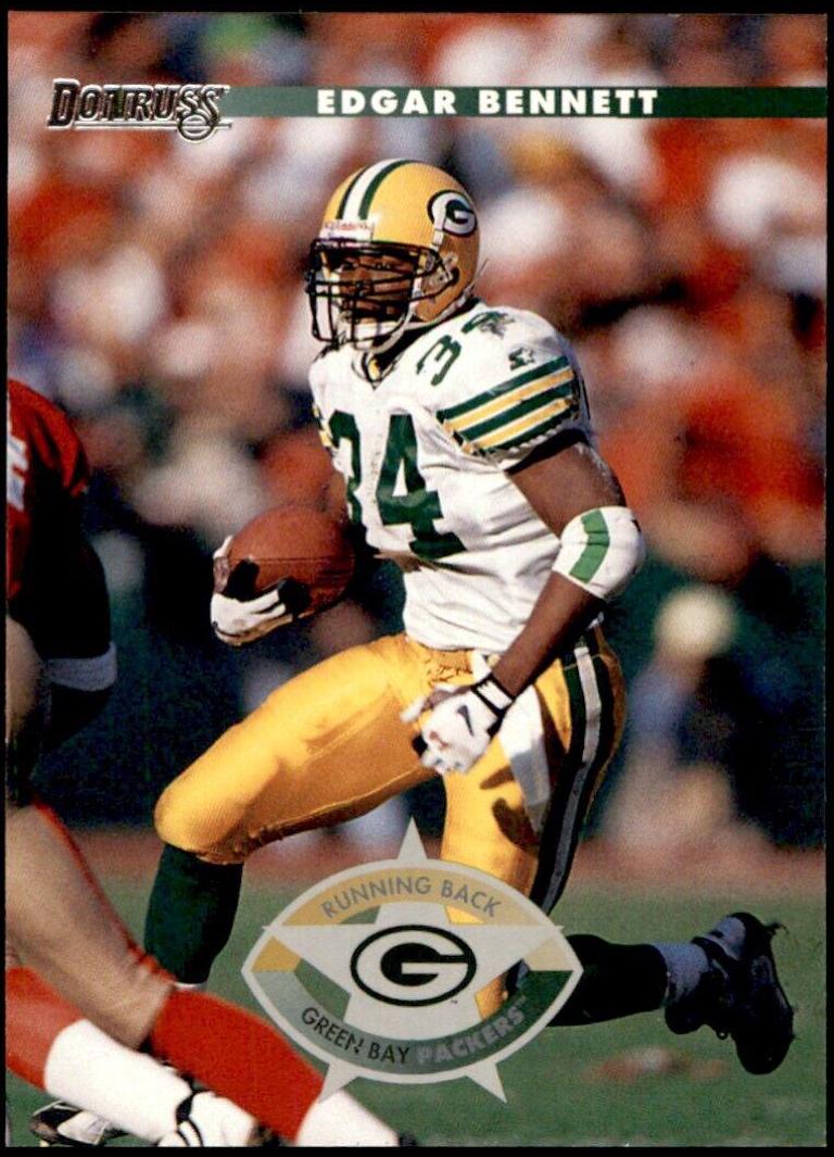 Edgar Bennett #80